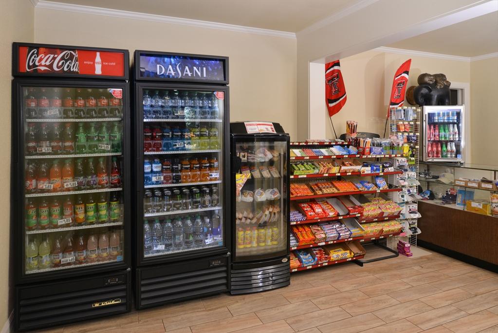 Americas Best Value Inn Lubbock East Facilidades foto