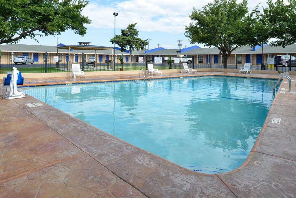 Americas Best Value Inn Lubbock East Facilidades foto