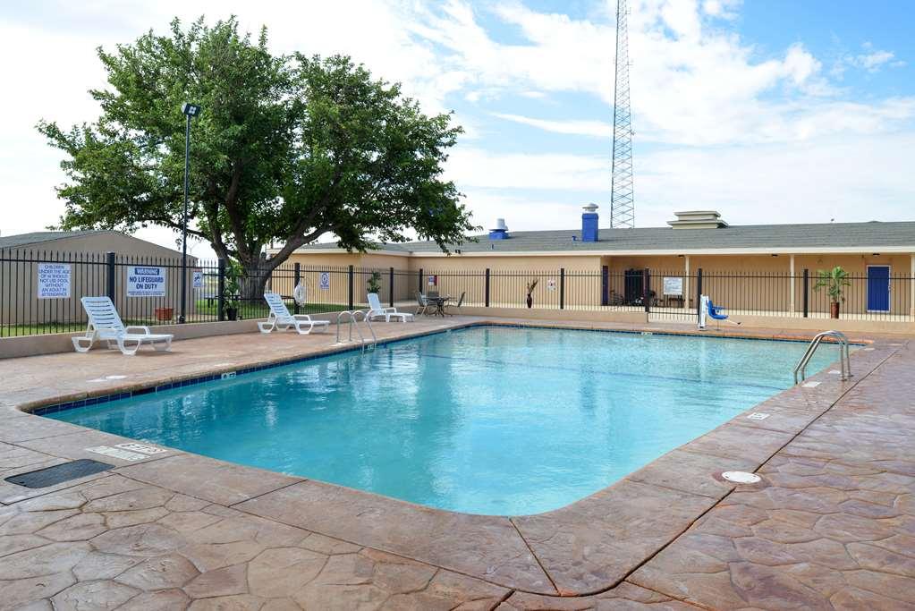 Americas Best Value Inn Lubbock East Facilidades foto